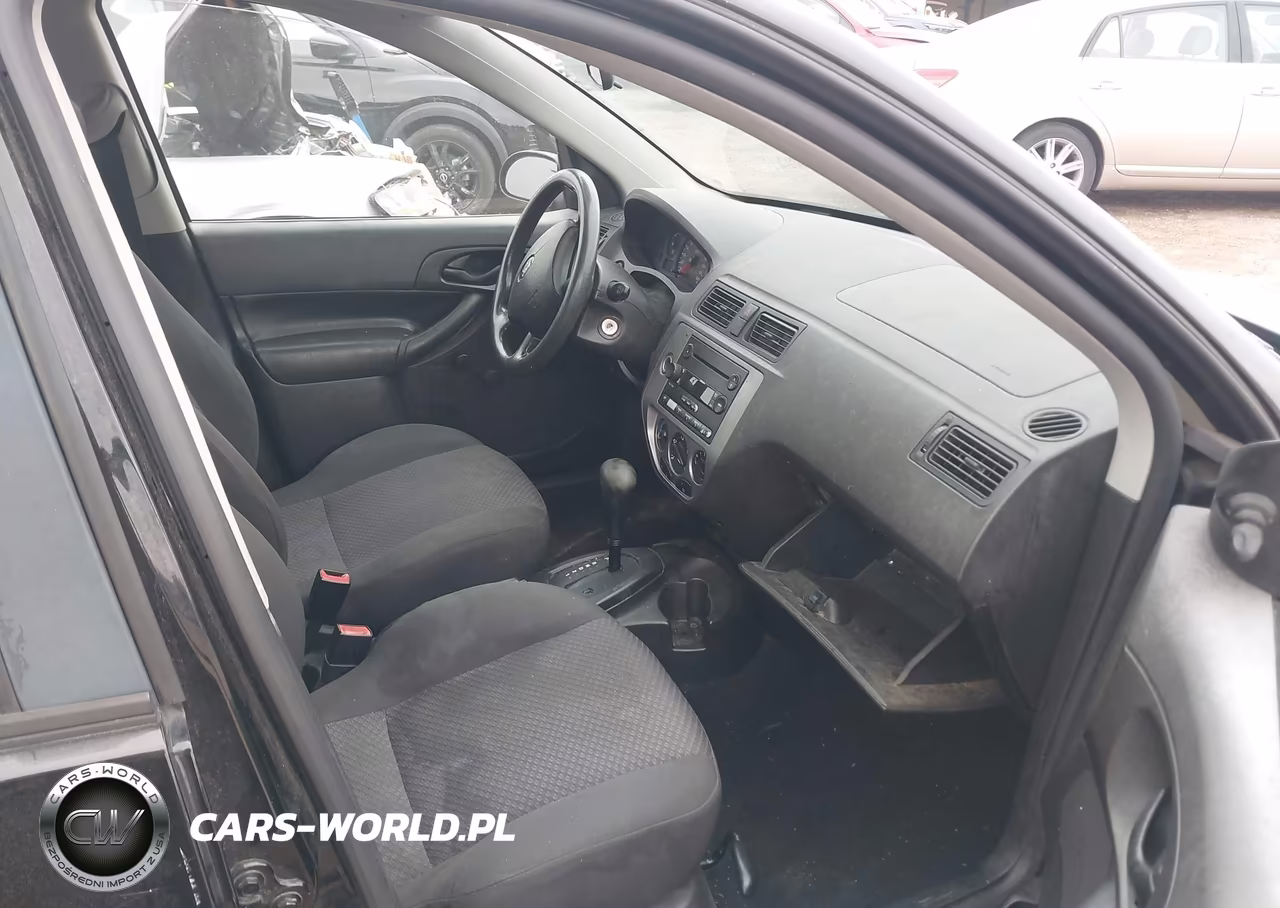 2005 Ford Focus Zx5 VIN:3FAFP37N65R131505 - 5