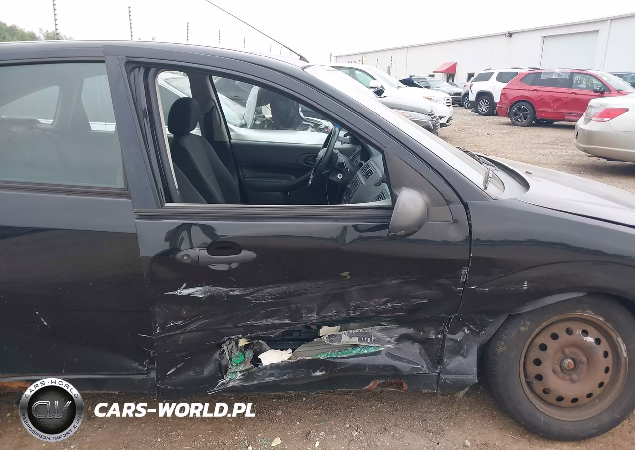 2005 Ford Focus Zx5 VIN:3FAFP37N65R131505 - 6