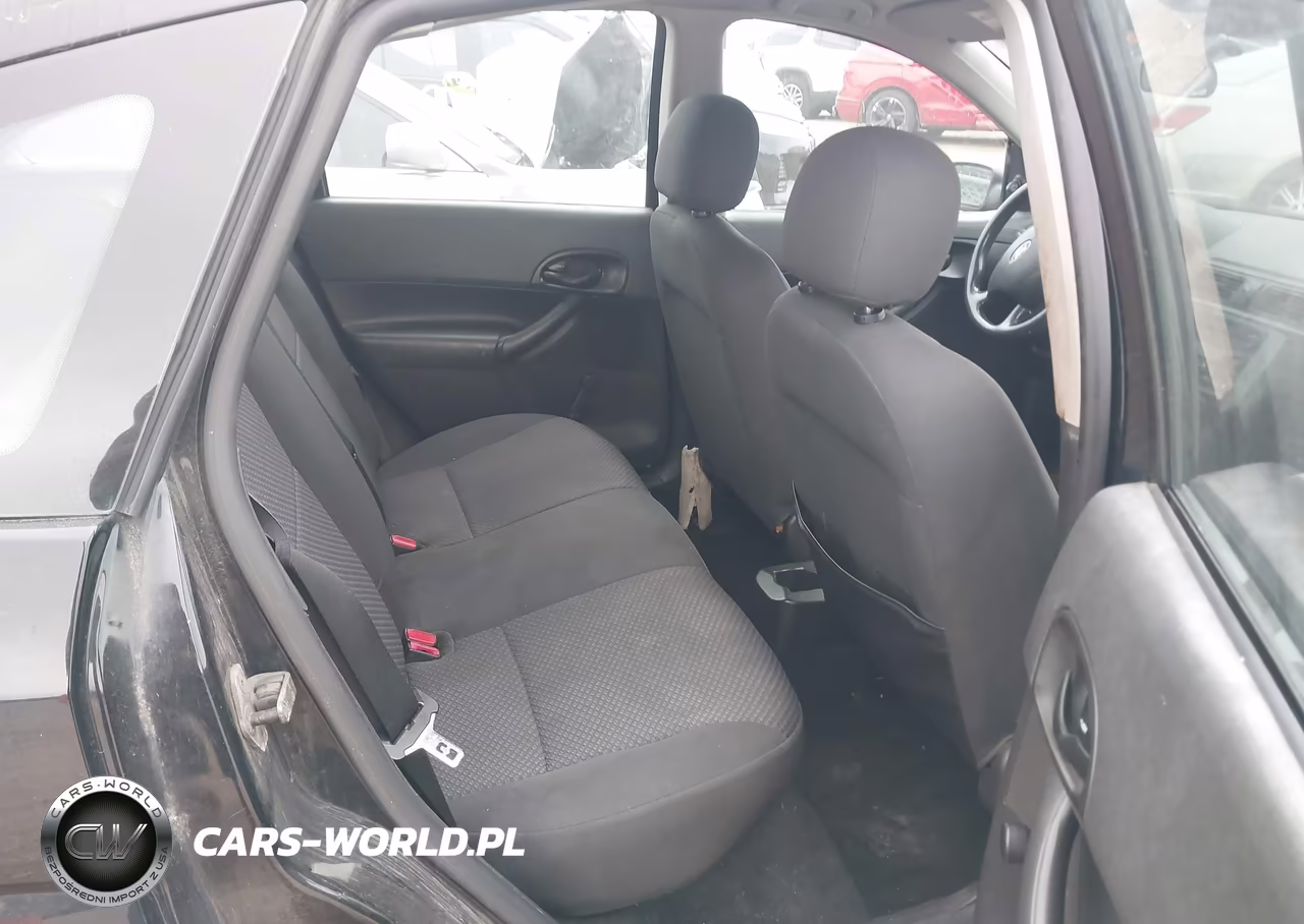 2005 Ford Focus Zx5 VIN:3FAFP37N65R131505 - 8