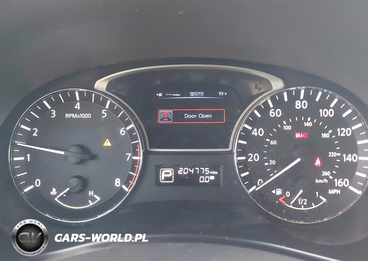 2013 Nissan Pathfinder Sv VIN:5N1AR2MM5DC656293 - 7