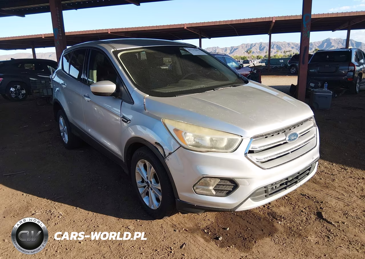 2017 Ford Escape Se – zdjęcie 1 z 16