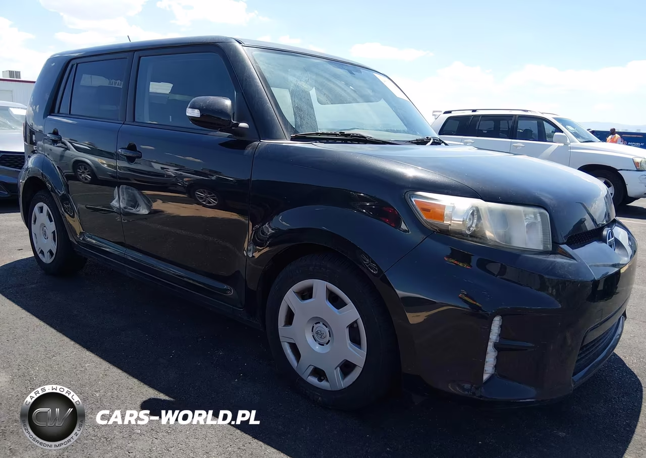 2013 Scion Xb VIN:JTLZE4FE3DJ038653 - 1
