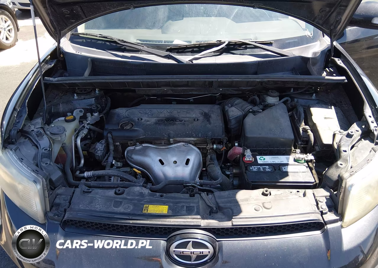 2013 Scion Xb VIN:JTLZE4FE3DJ038653 - 10