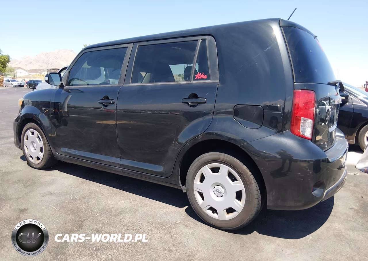 2013 Scion Xb VIN:JTLZE4FE3DJ038653 - 3