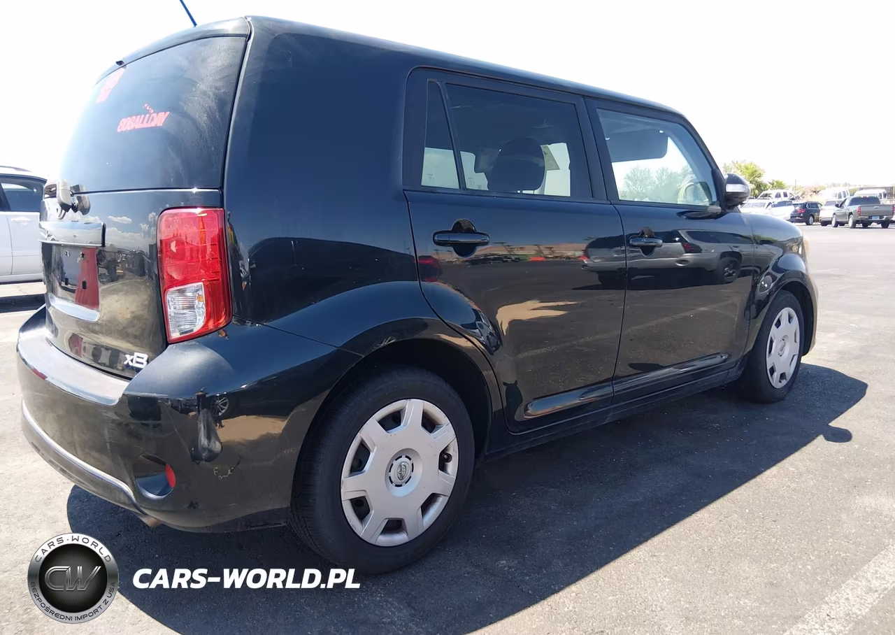 2013 Scion Xb VIN:JTLZE4FE3DJ038653 - 4