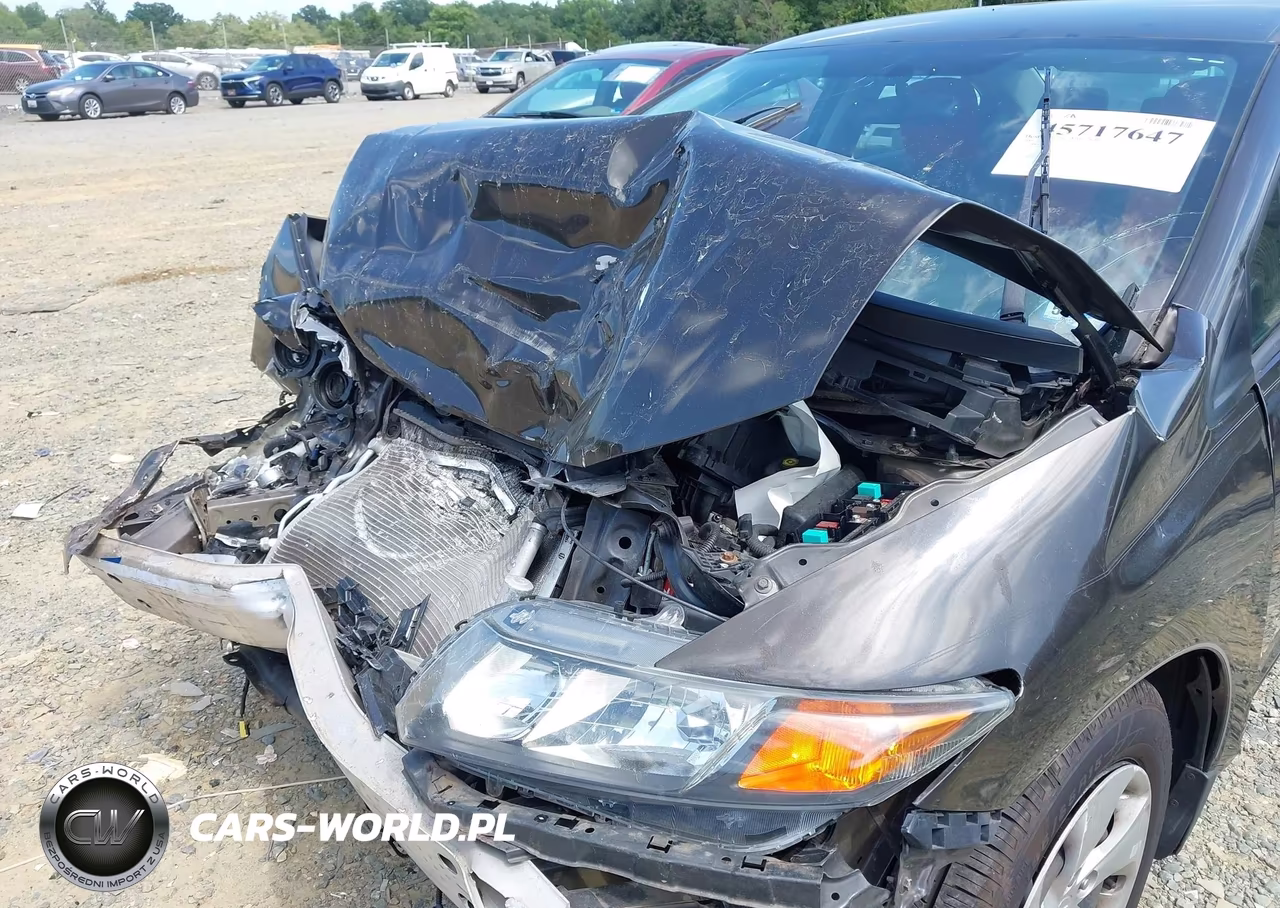 2013 Honda Civic Lx VIN:2HGFB2F50DH583949 - 6
