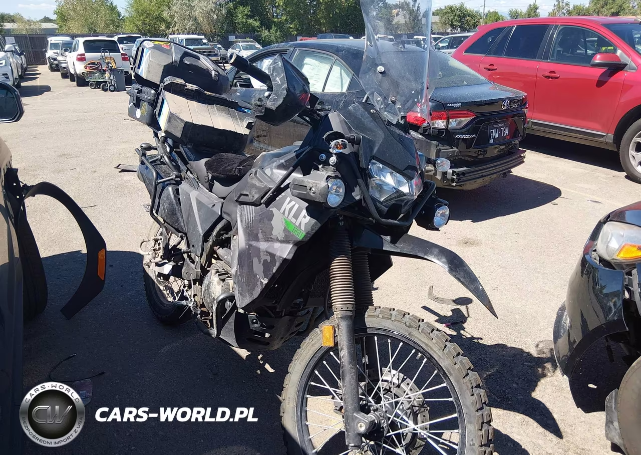 2022 Kawasaki Kl650 L – zdjęcie 1 z 13