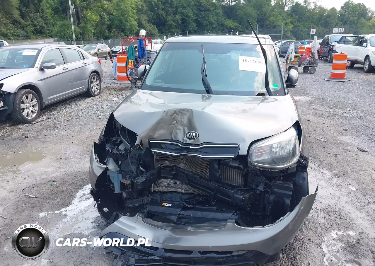 2019 Kia Soul ! VIN:KNDJX3AA0K7683000 - 12