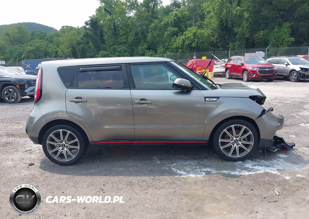 2019 Kia Soul ! VIN:KNDJX3AA0K7683000 - 13