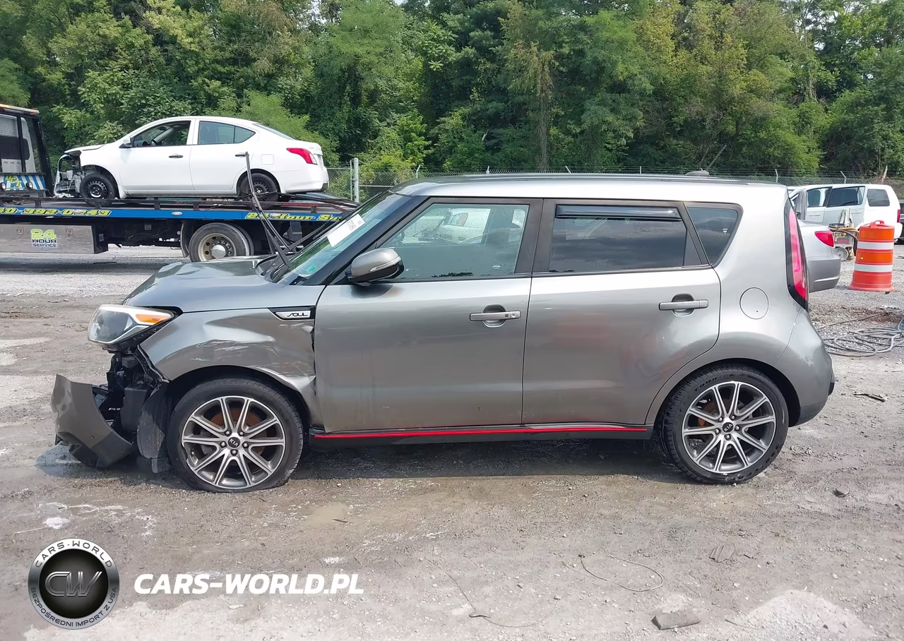 2019 Kia Soul ! VIN:KNDJX3AA0K7683000 - 14