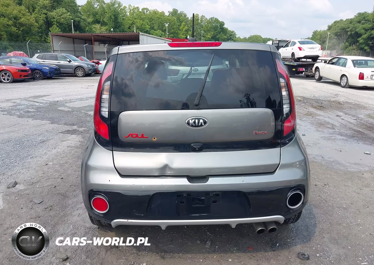 2019 Kia Soul ! VIN:KNDJX3AA0K7683000 - 16