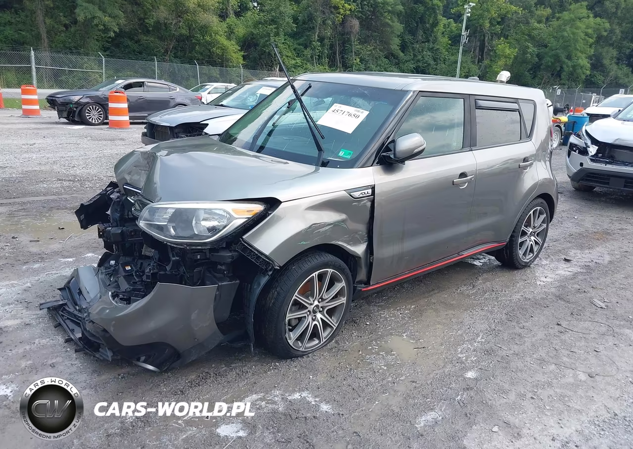 2019 Kia Soul ! VIN:KNDJX3AA0K7683000 - 2