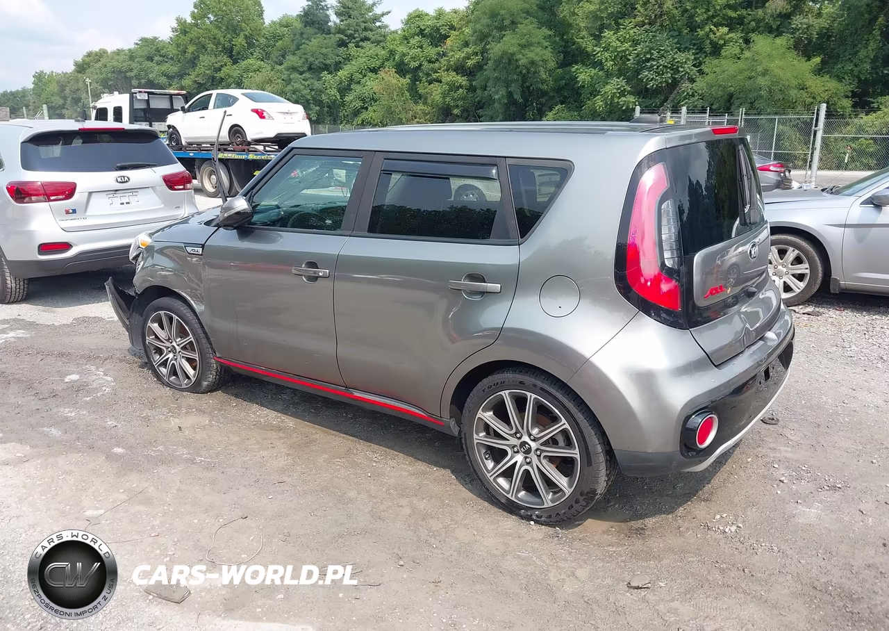 2019 Kia Soul ! VIN:KNDJX3AA0K7683000 - 3