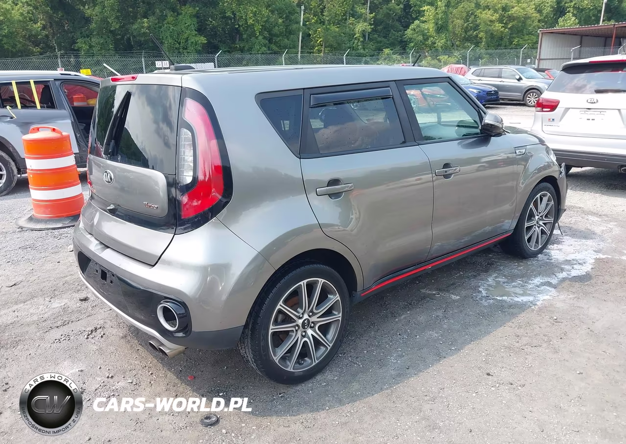 2019 Kia Soul ! VIN:KNDJX3AA0K7683000 - 4