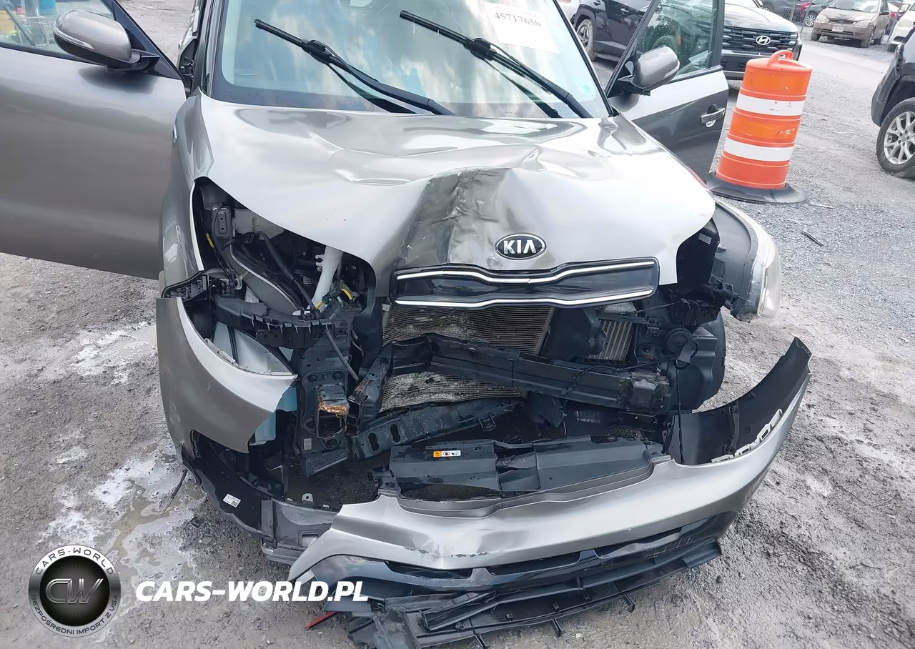 2019 Kia Soul ! VIN:KNDJX3AA0K7683000 - 6