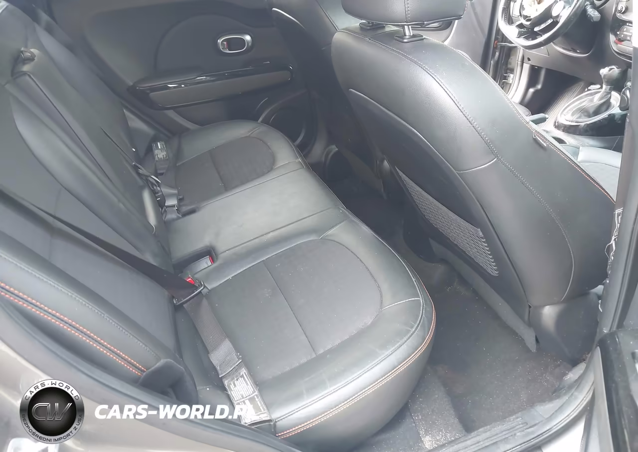 2019 Kia Soul ! VIN:KNDJX3AA0K7683000 - 8