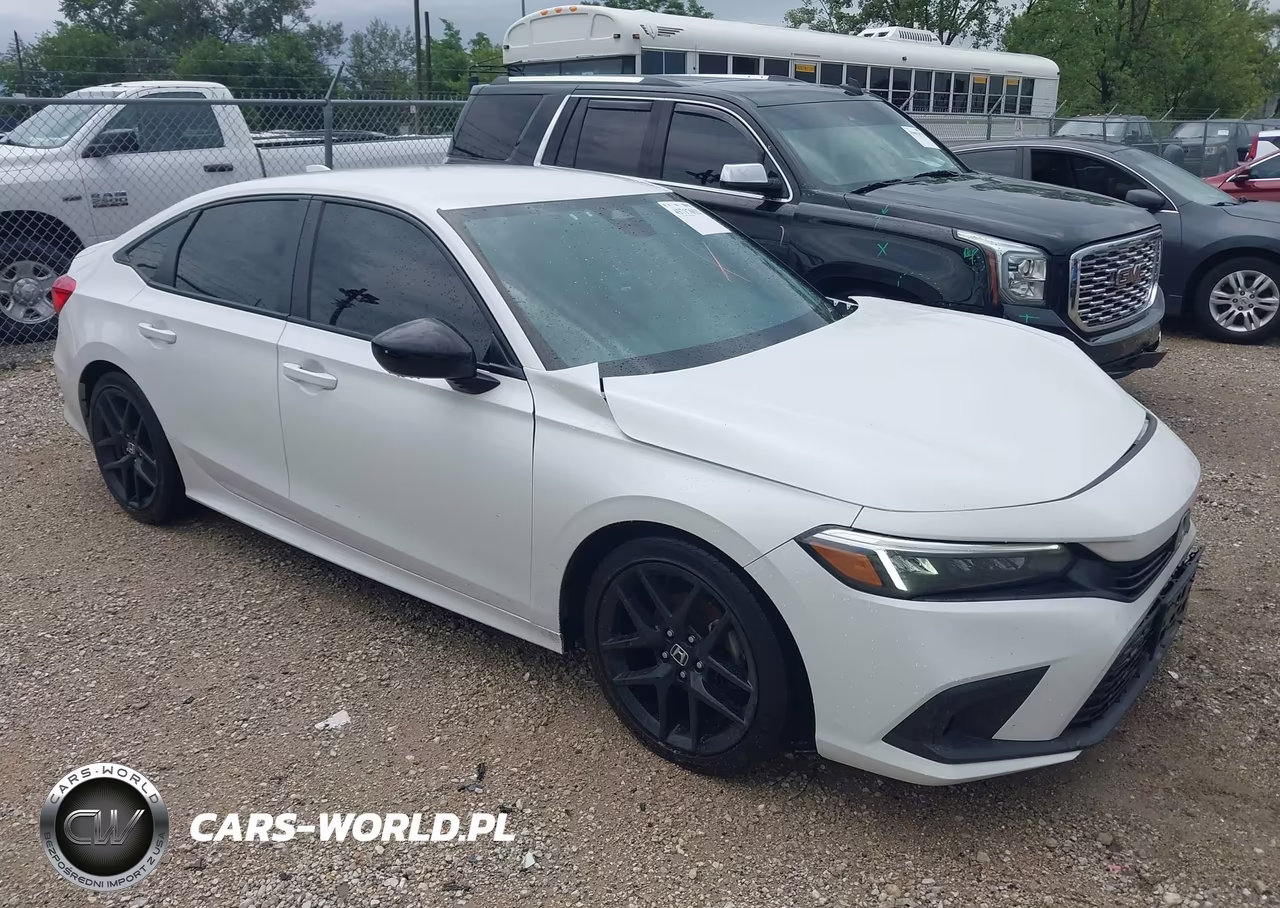 2023 Honda Civic Sport – zdjęcie 1 z 16