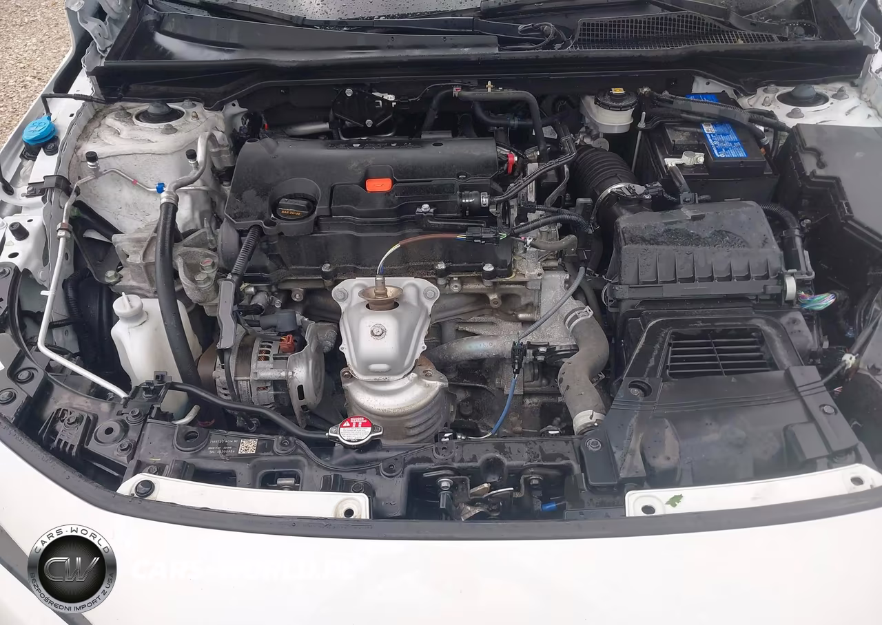 2023 Honda Civic Sport VIN:2HGFE2F55PH510720 - 10