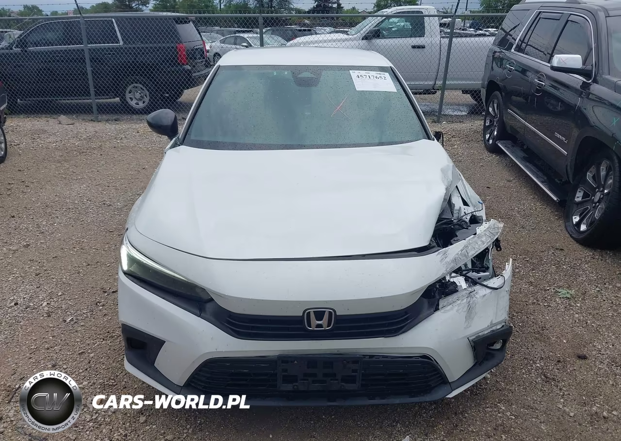 2023 Honda Civic Sport VIN:2HGFE2F55PH510720 - 12