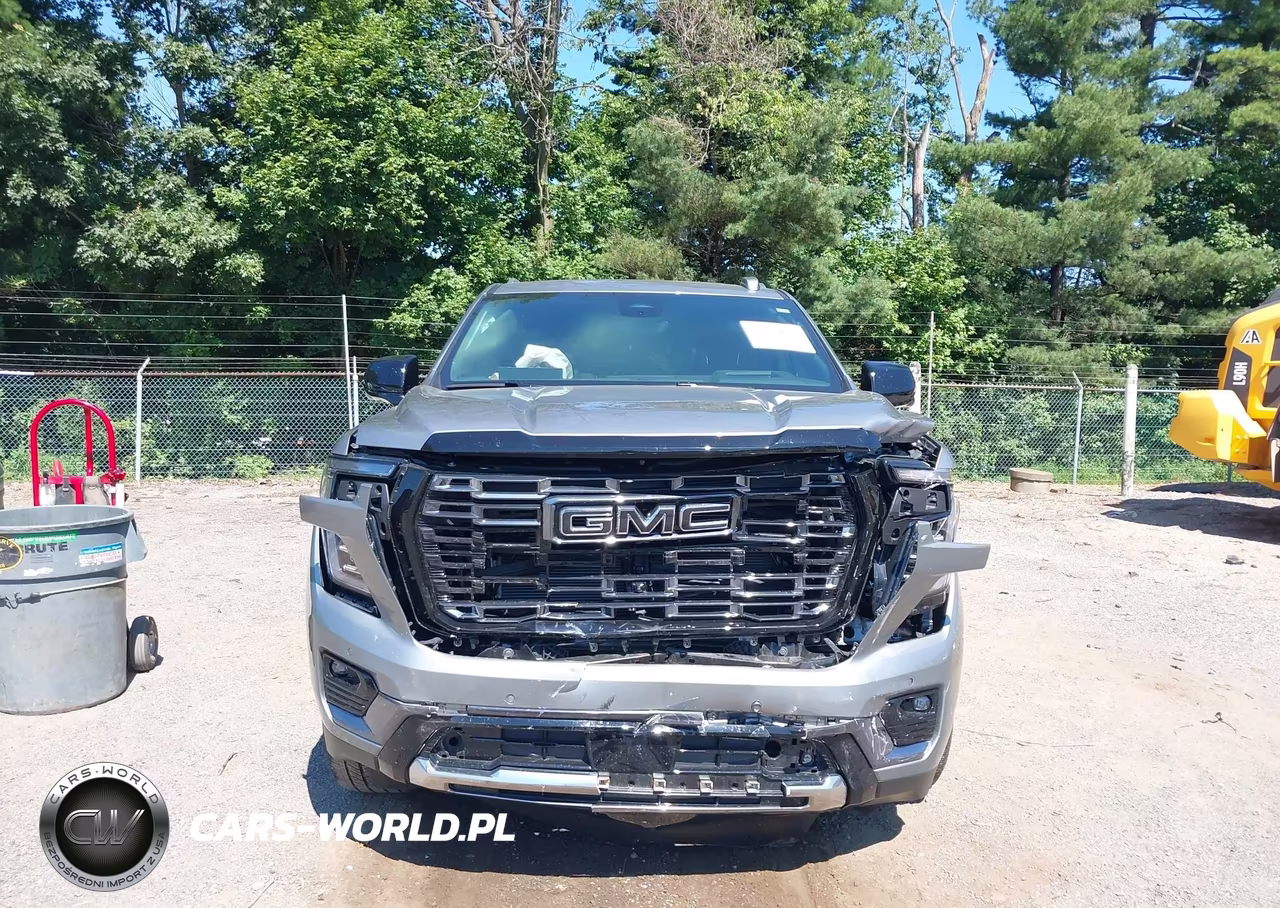2025 GMC Yukon Xl 4Wd Denali Ultimate VIN:1GKS2KRL2SR111356 - 13