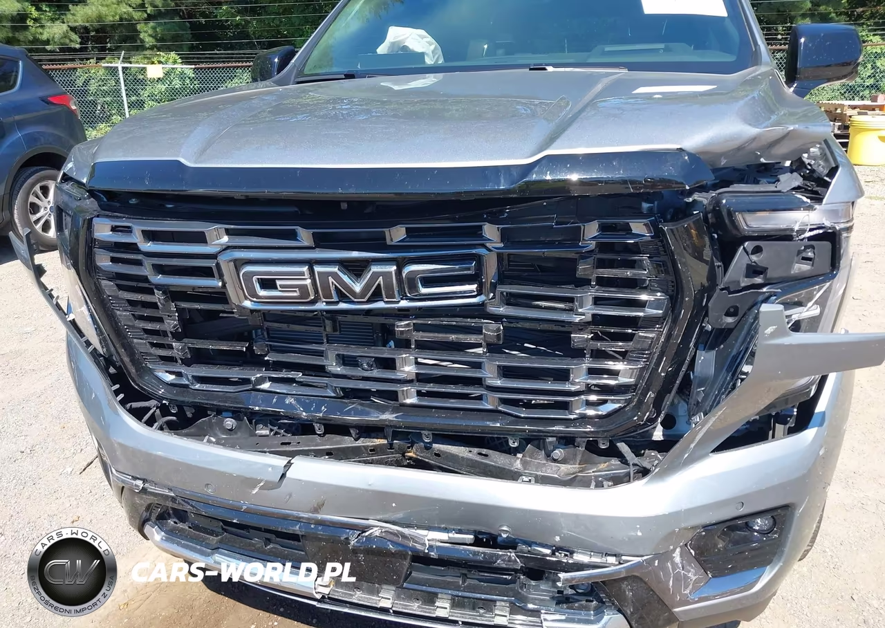 2025 GMC Yukon Xl 4Wd Denali Ultimate VIN:1GKS2KRL2SR111356 - 18