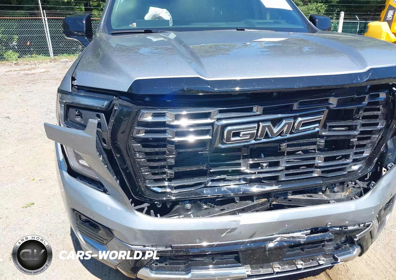 2025 GMC Yukon Xl 4Wd Denali Ultimate VIN:1GKS2KRL2SR111356 - 19