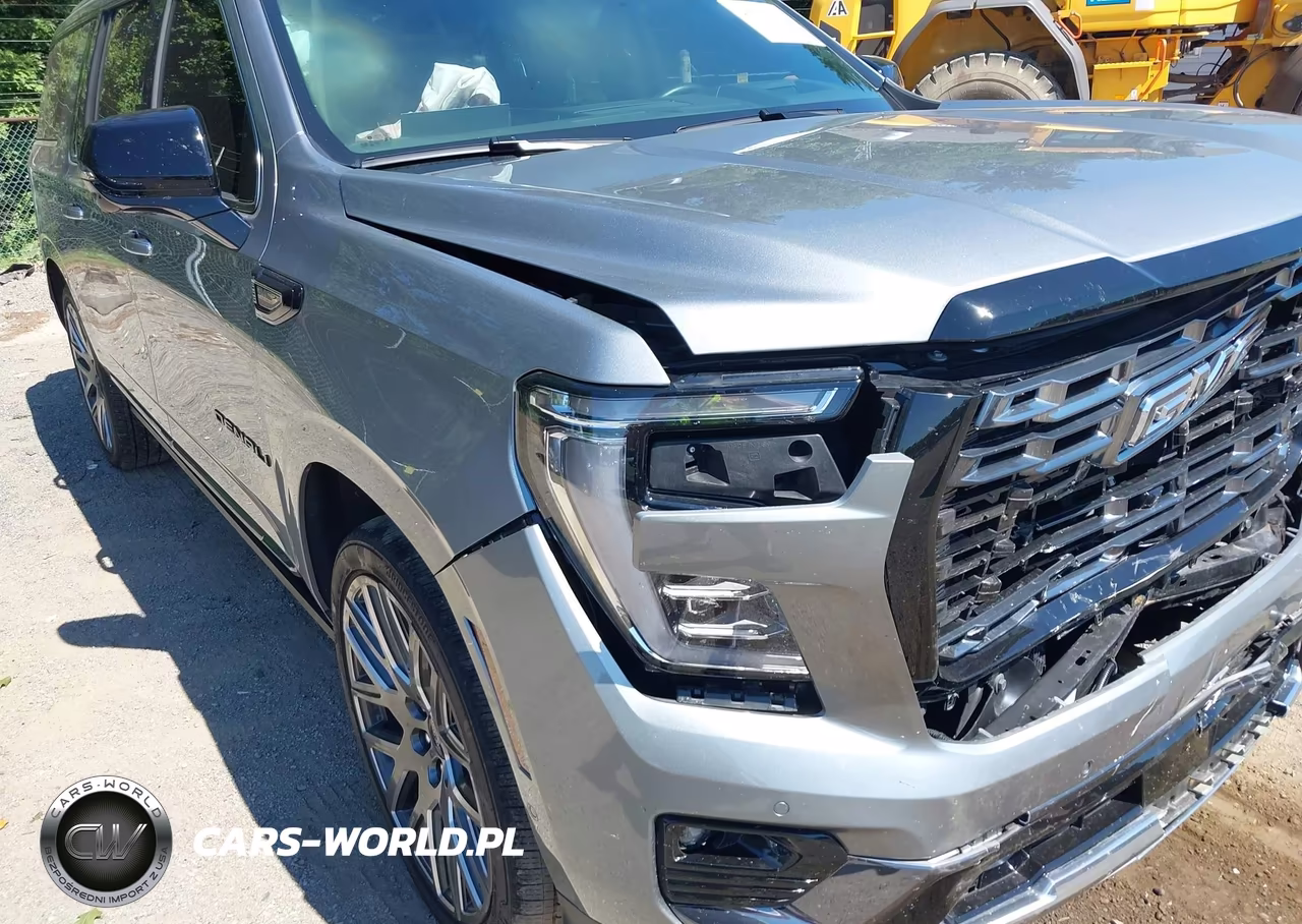2025 GMC Yukon Xl 4Wd Denali Ultimate VIN:1GKS2KRL2SR111356 - 20