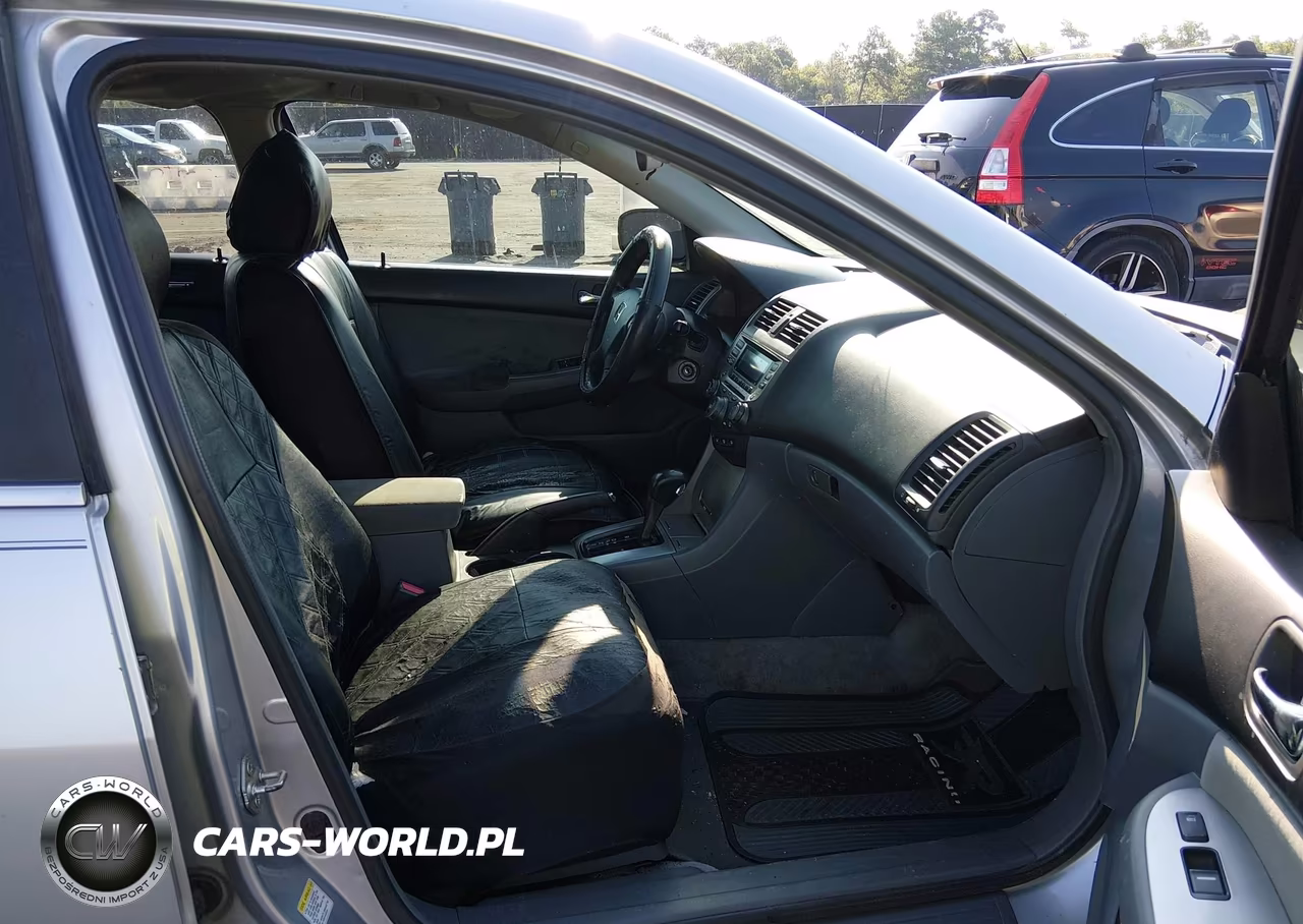 2007 Honda Accord 2.4 Ex VIN:1HGCM56737A223139 - 5