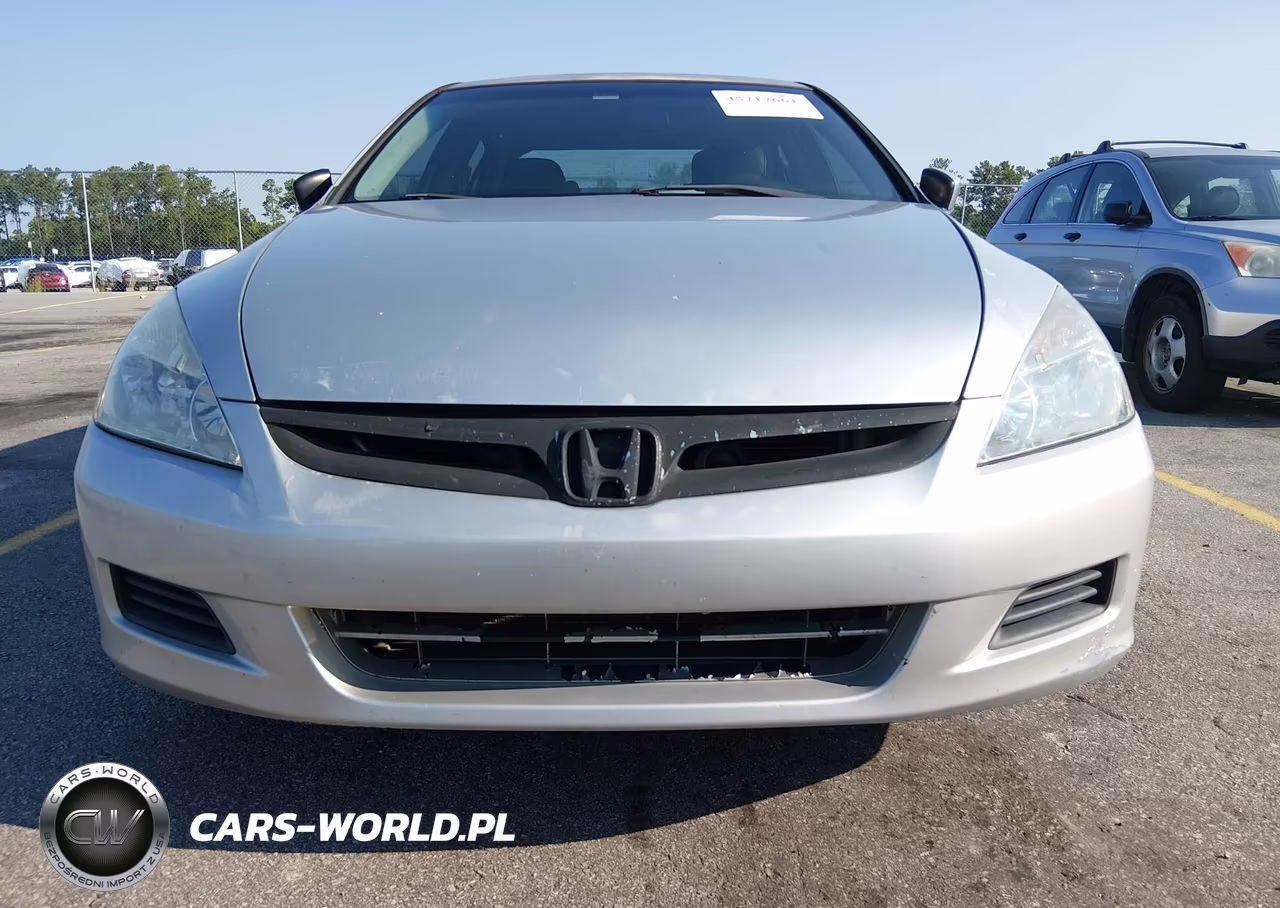 2007 Honda Accord 2.4 Ex VIN:1HGCM56737A223139 - 6