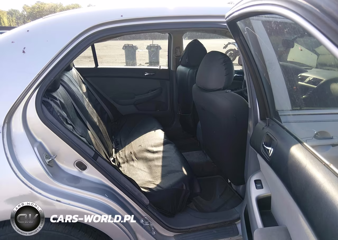 2007 Honda Accord 2.4 Ex VIN:1HGCM56737A223139 - 8