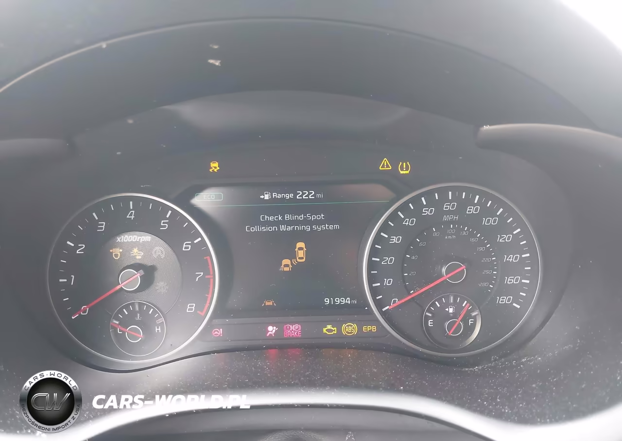 2019 Kia Stinger Gt2 VIN:KNAE55LCXK6059354 - 16