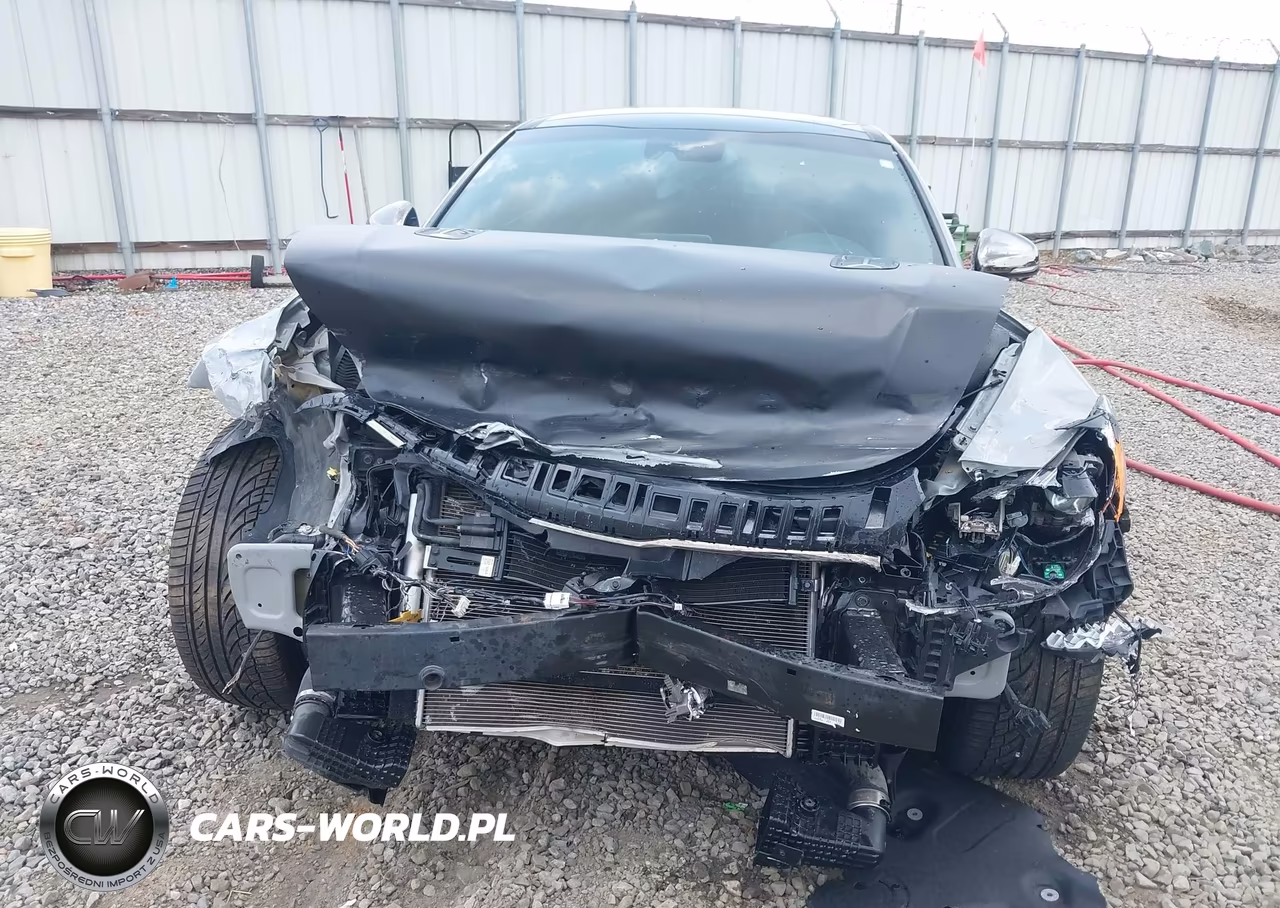 2019 Kia Stinger Gt2 VIN:KNAE55LCXK6059354 - 6