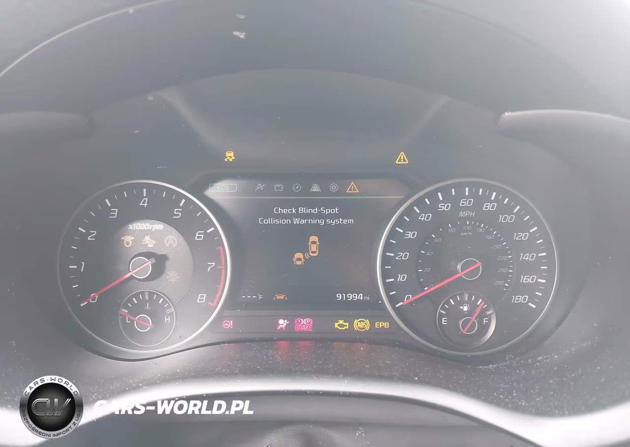 2019 Kia Stinger Gt2 VIN:KNAE55LCXK6059354 - 7