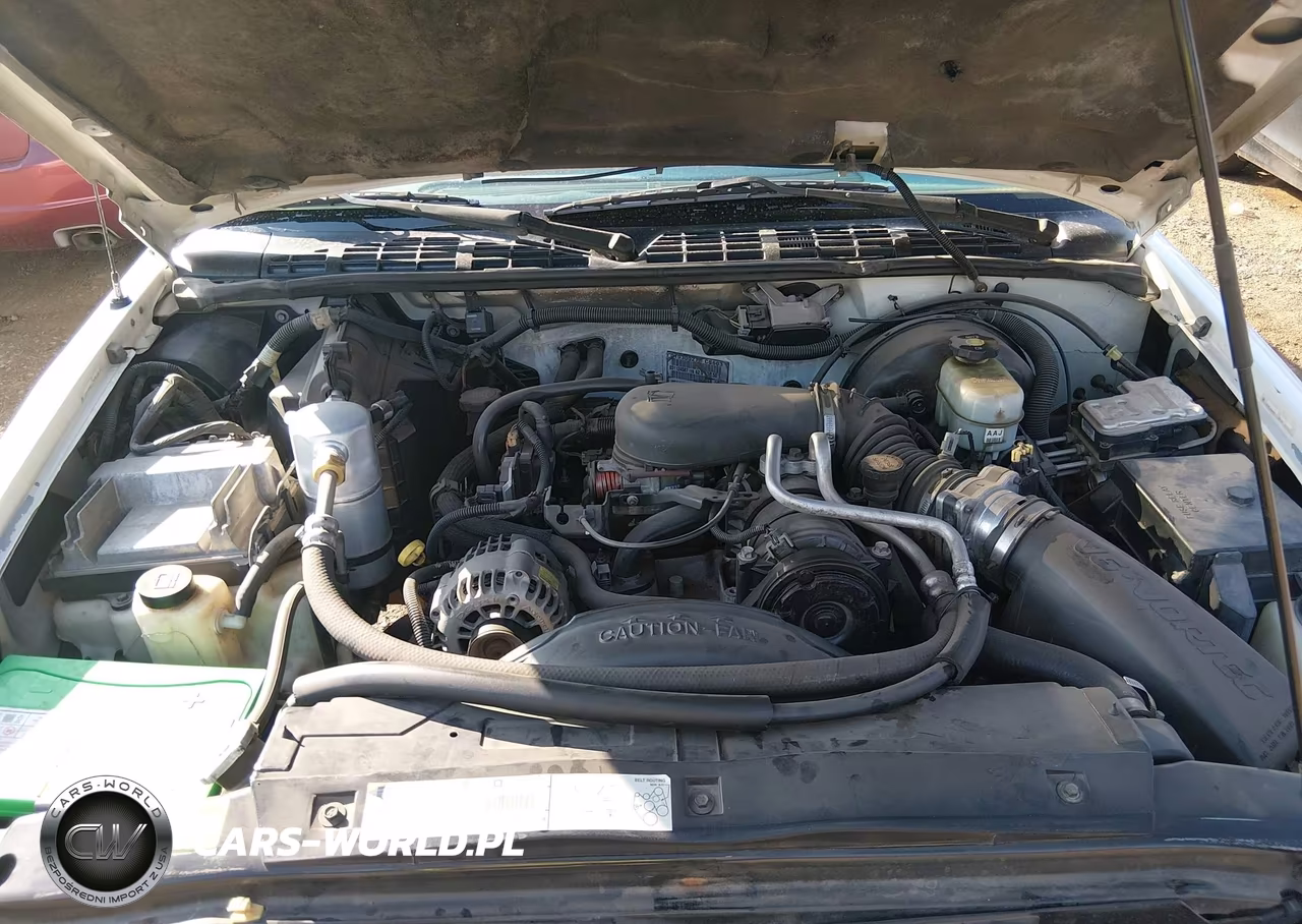 2003 Chevrolet S Truck VIN:1GCCS14XX38223026 - 10