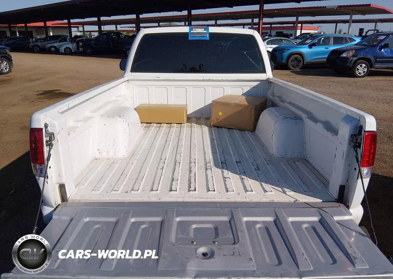 2003 Chevrolet S Truck VIN:1GCCS14XX38223026 - 8