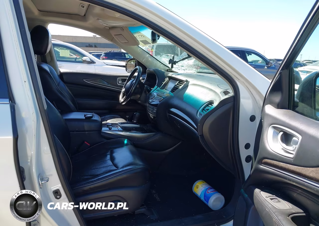 2015 Infiniti Qx60 VIN:5N1AL0MN5FC541551 - 5