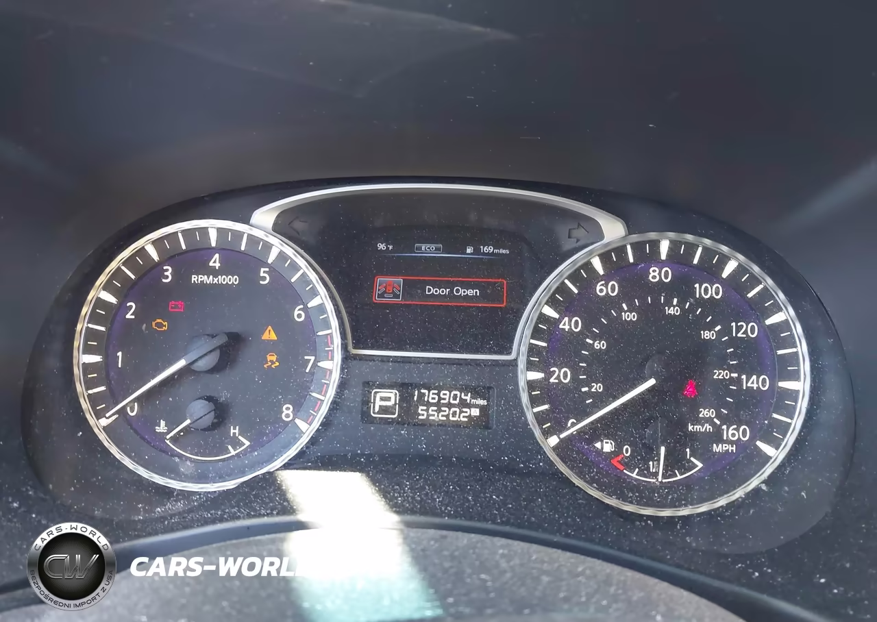 2015 Infiniti Qx60 VIN:5N1AL0MN5FC541551 - 7