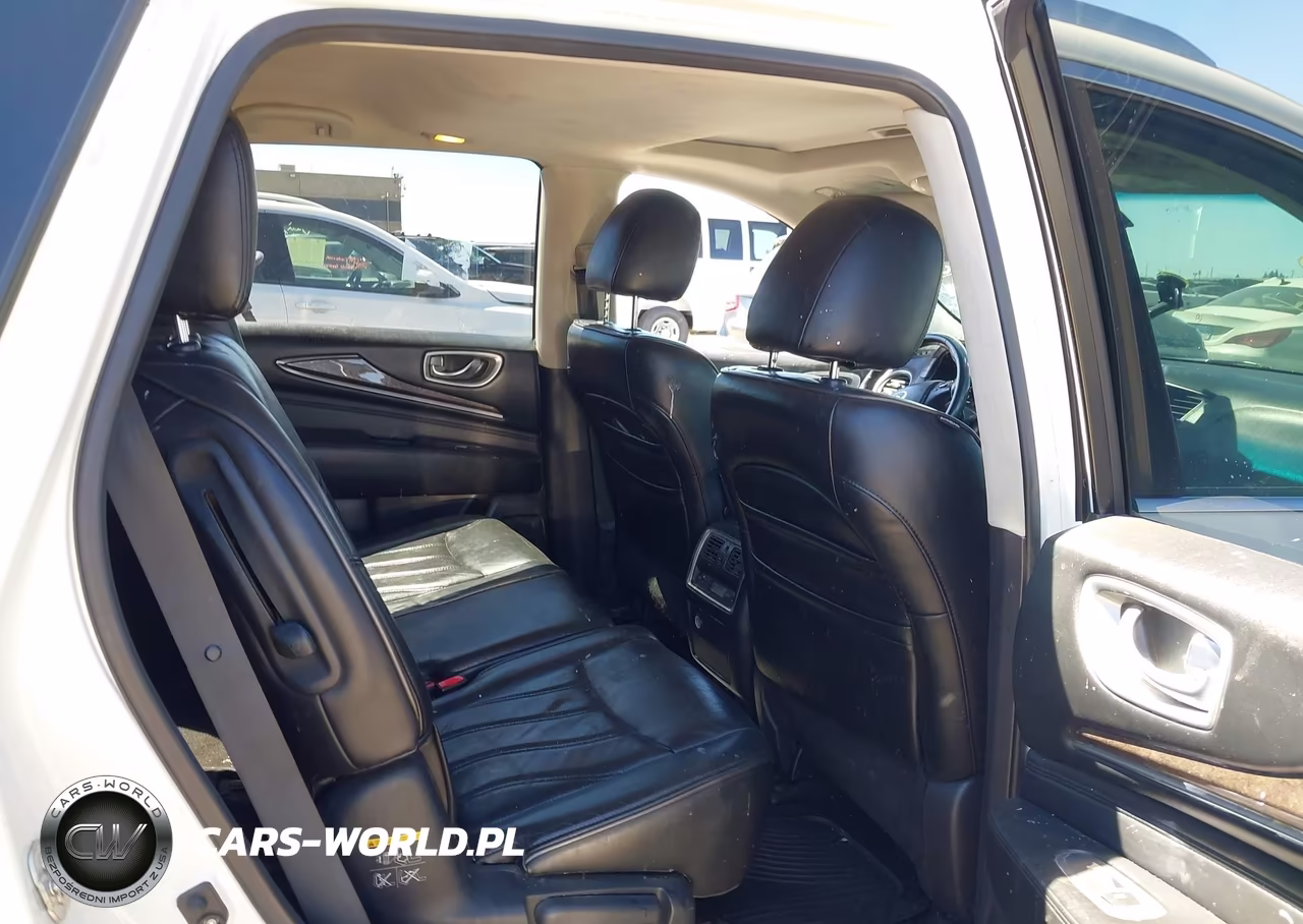 2015 Infiniti Qx60 VIN:5N1AL0MN5FC541551 - 8