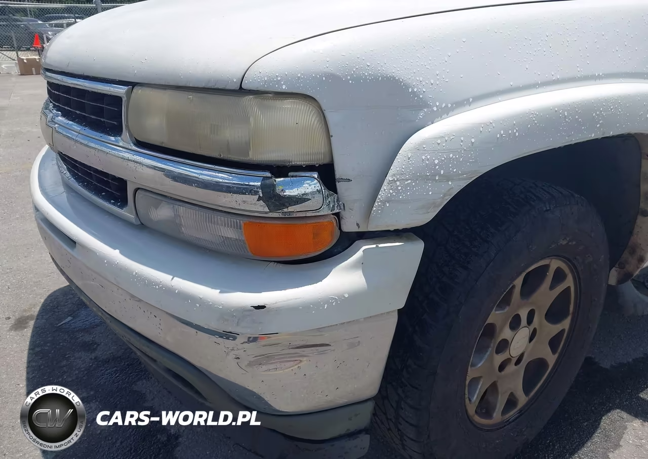 2005 Chevrolet Tahoe Lt VIN:1GNEC13T15R102944 - 6