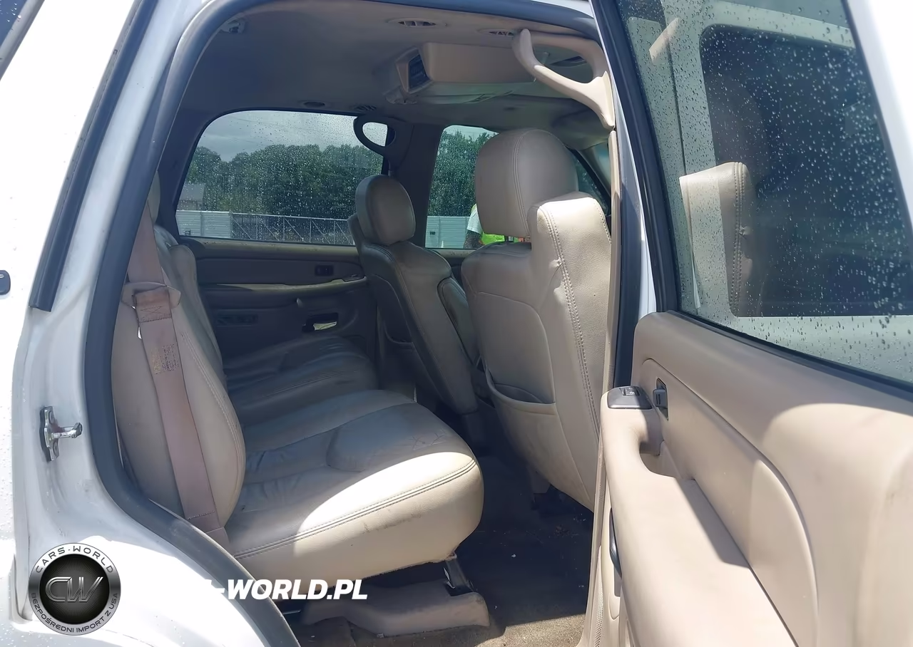 2005 Chevrolet Tahoe Lt VIN:1GNEC13T15R102944 - 8