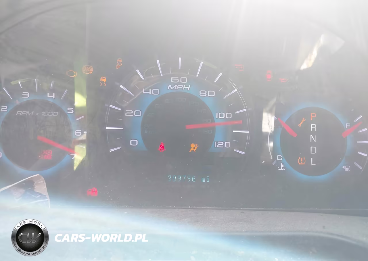 2012 Ford Fusion Se VIN:3FAHP0HA4CR265106 - 7