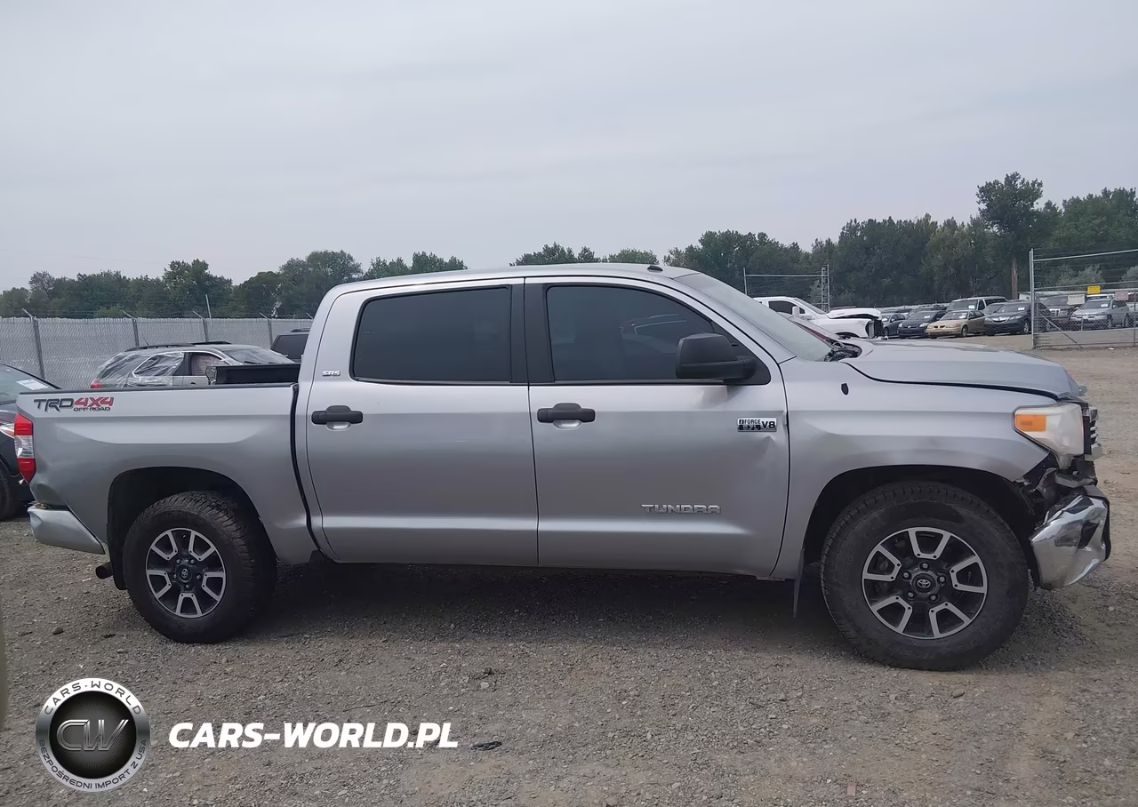 2017 Toyota Tundra Sr5 5.7L V8 VIN:5TFDY5F14HX591752 - 14
