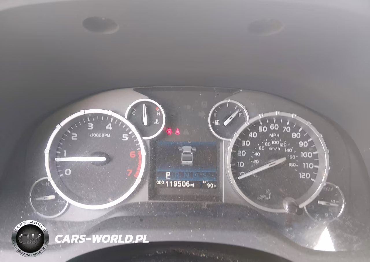 2017 Toyota Tundra Sr5 5.7L V8 VIN:5TFDY5F14HX591752 - 7