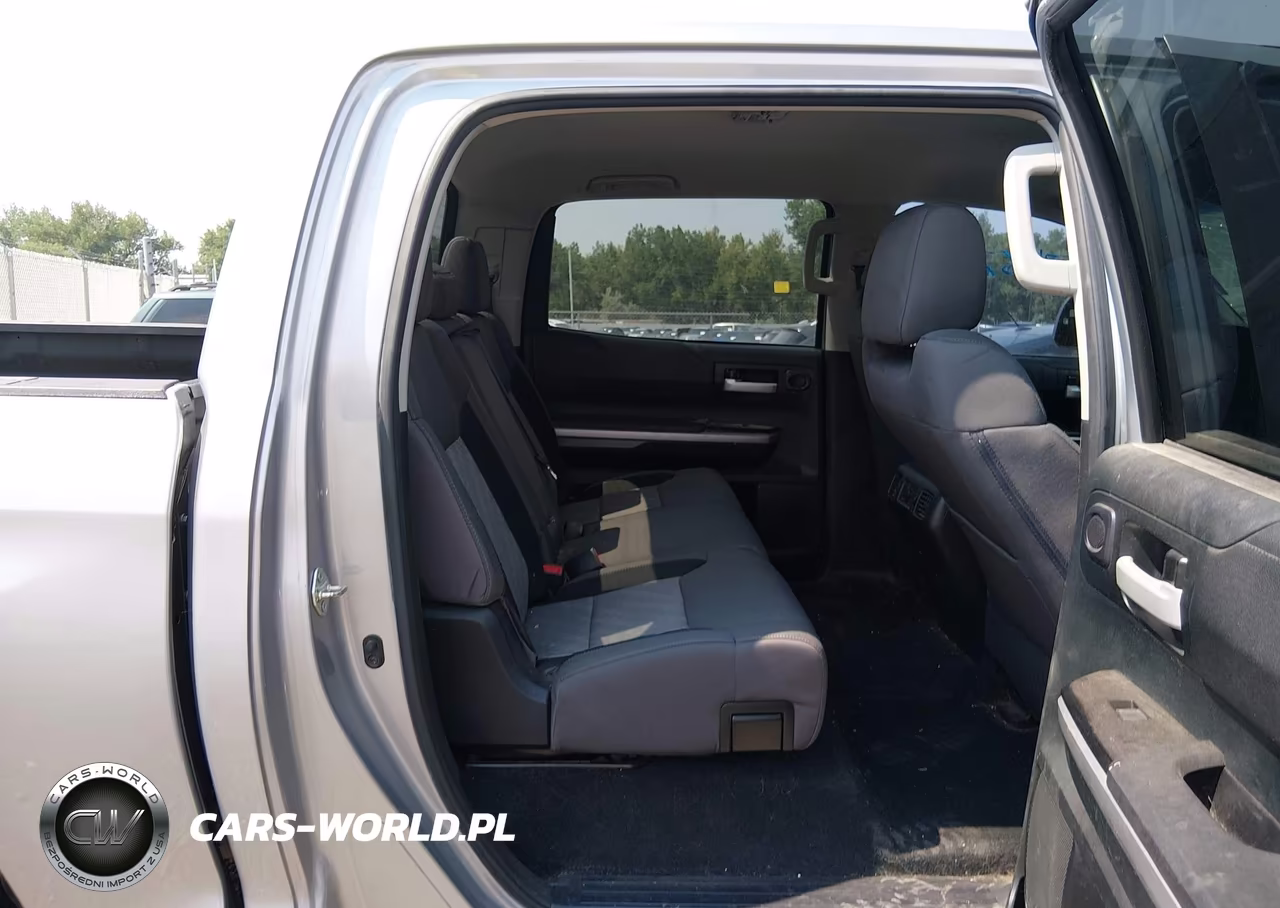 2017 Toyota Tundra Sr5 5.7L V8 VIN:5TFDY5F14HX591752 - 8