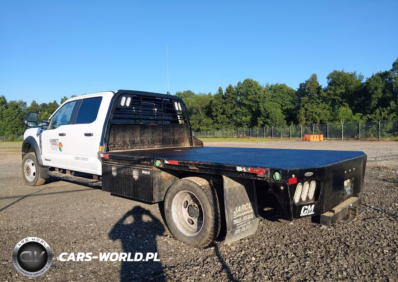 2024 Ford F550 Super Duty VIN:1FD0W5HT5REC80651 - 3