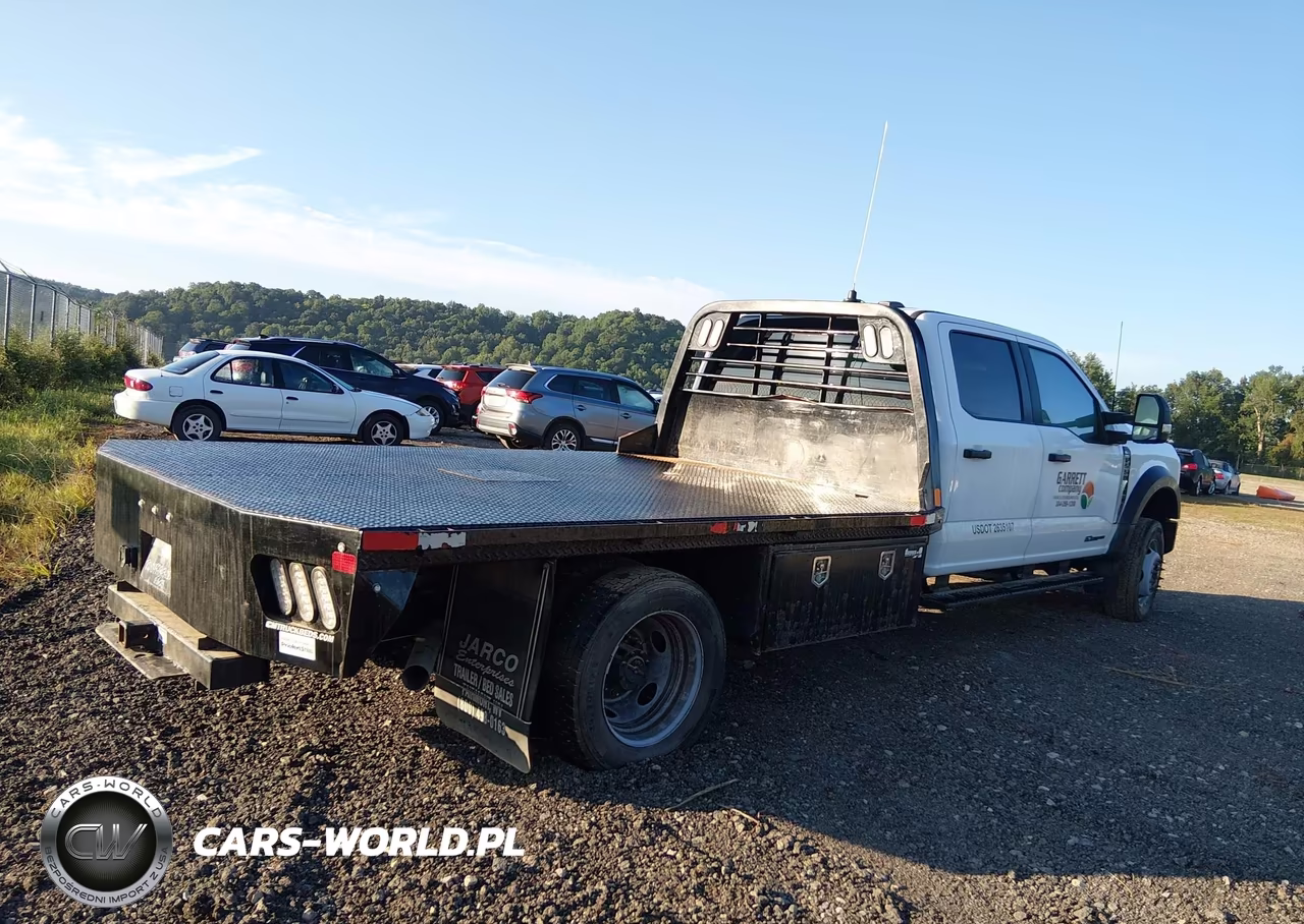 2024 Ford F550 Super Duty VIN:1FD0W5HT5REC80651 - 4