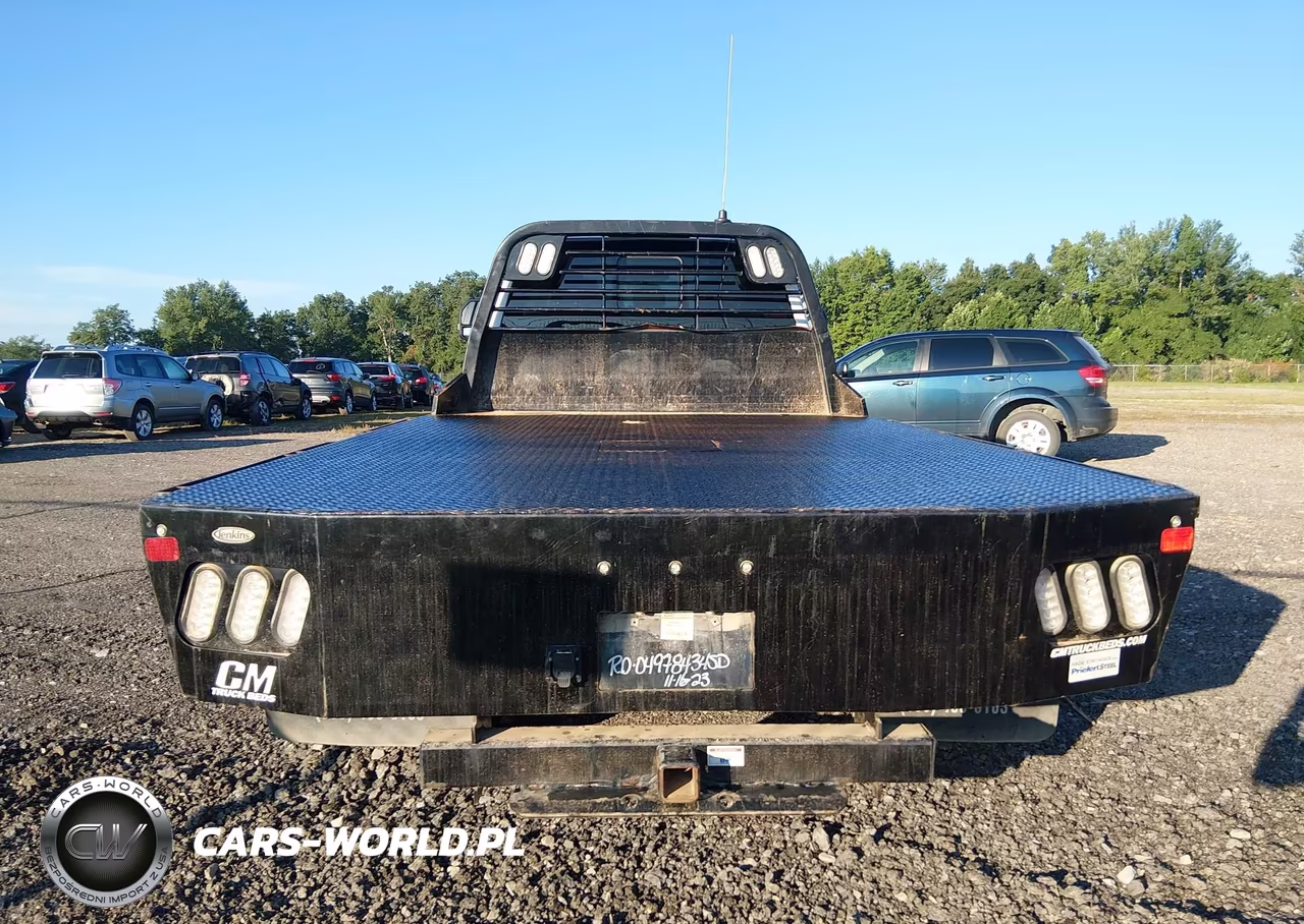 2024 Ford F550 Super Duty VIN:1FD0W5HT5REC80651 - 8