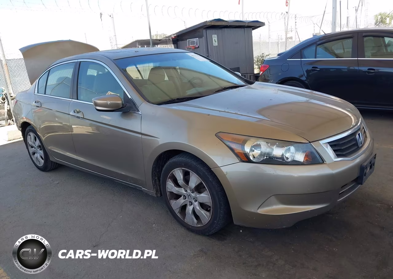 2008 Honda Accord 2.4 Ex – zdjęcie 1 z 17