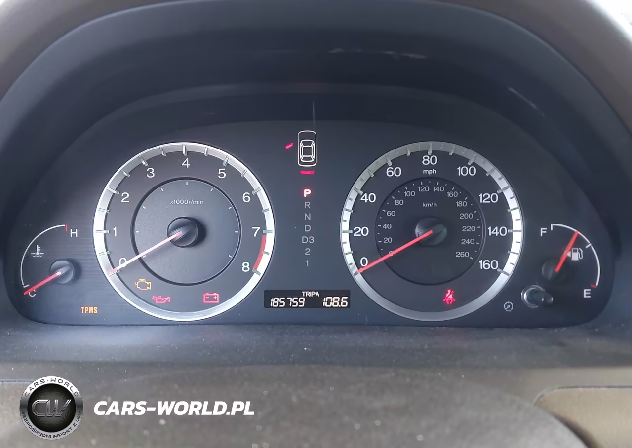 2008 Honda Accord 2.4 Ex VIN:1HGCP26748A071878 - 7