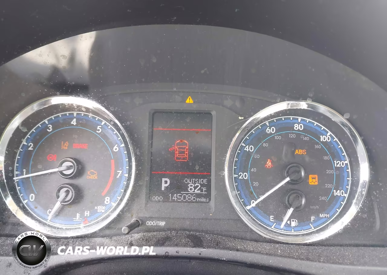 2017 Toyota Corolla Le VIN:5YFBURHE4HP718069 - 7